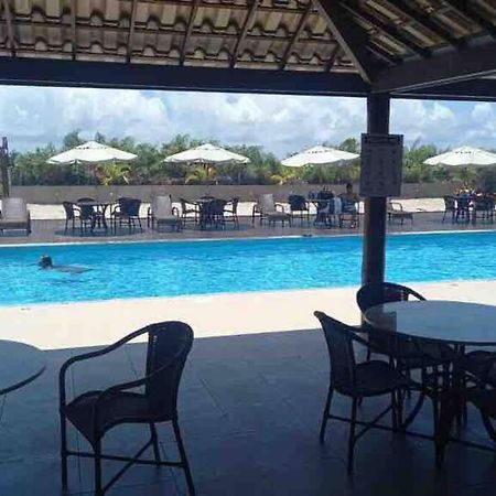 Condomi. Praia Da Perola -Beira Mar-Ilheus/Itacare Экстерьер фото